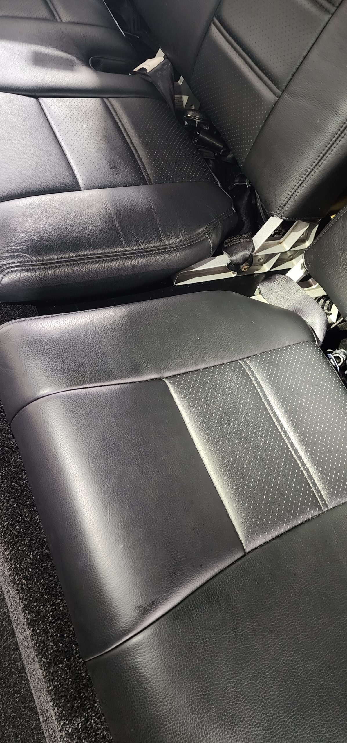 Before Rear seat2