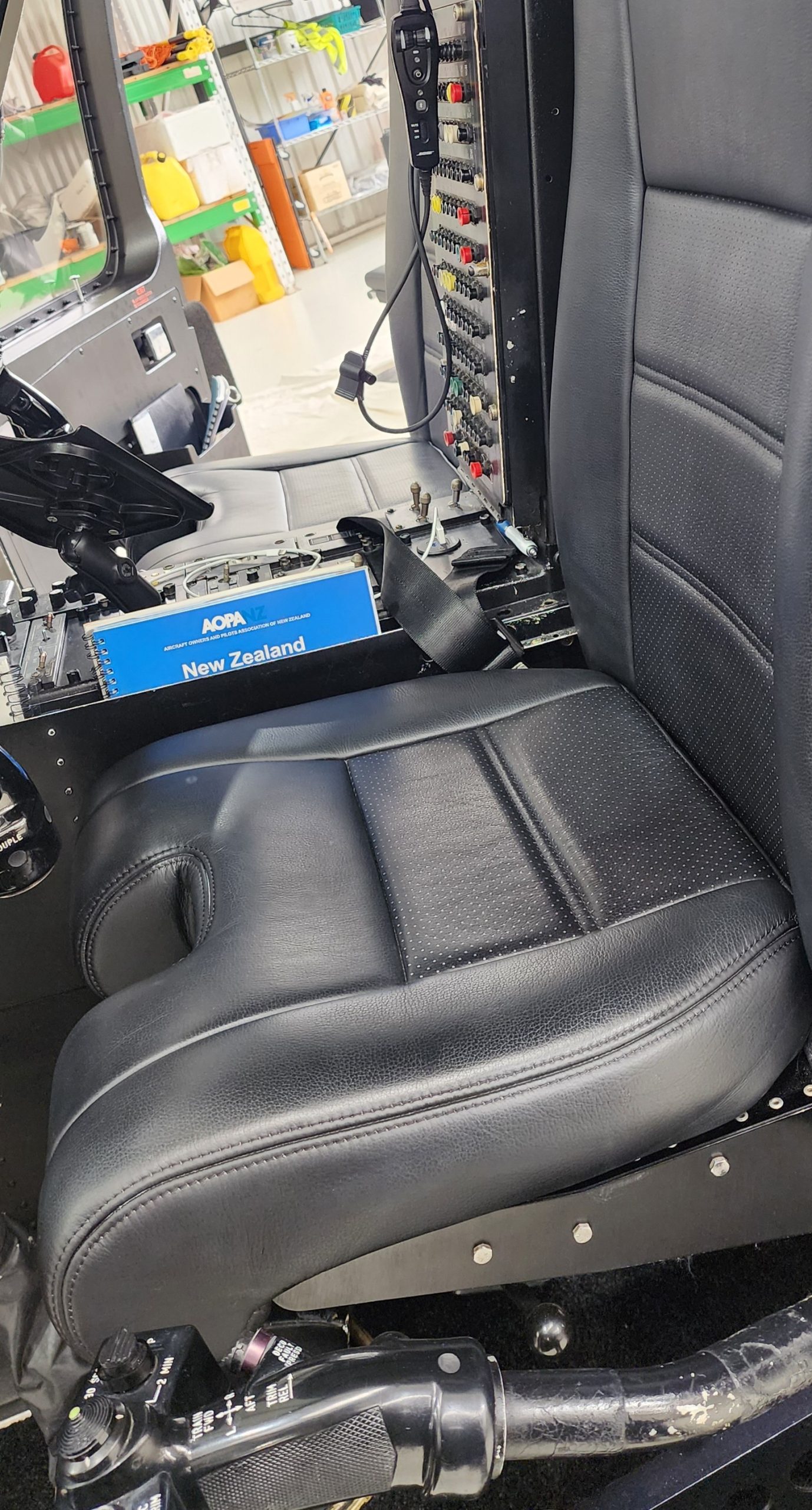 Co Pilot After